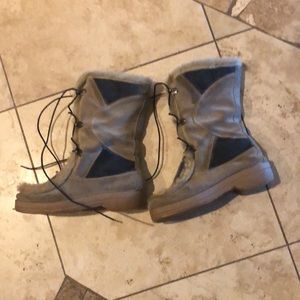 Italian boots - American Indian vibes